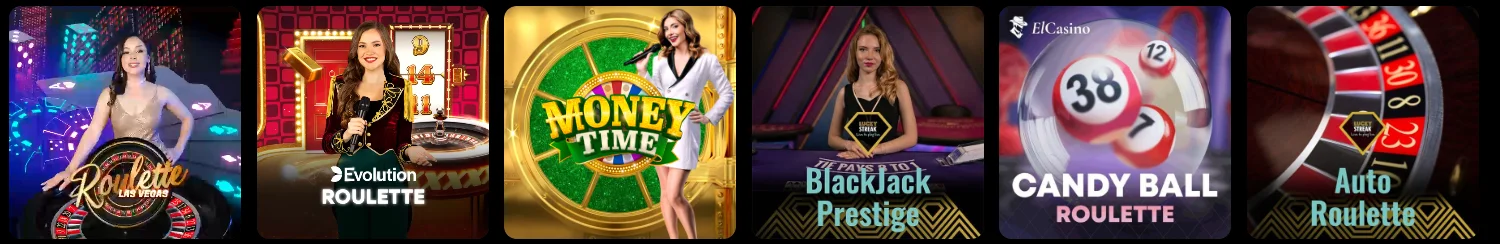 FestivalPlay Casino Live-Casino